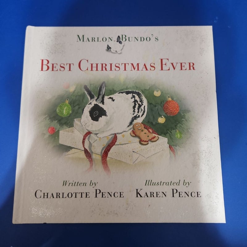 Marlon Bundo's Best Christmas Ever