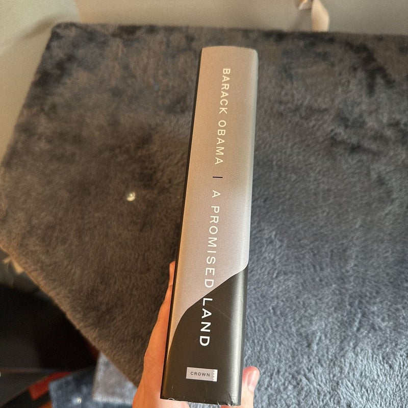 (First Edition) A Promised Land