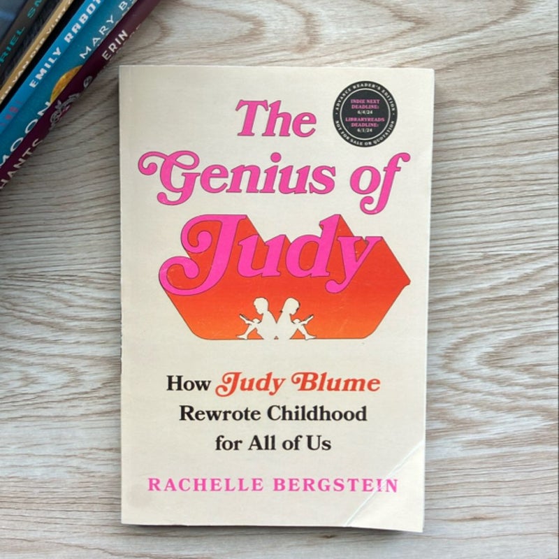 The Genius of Judy