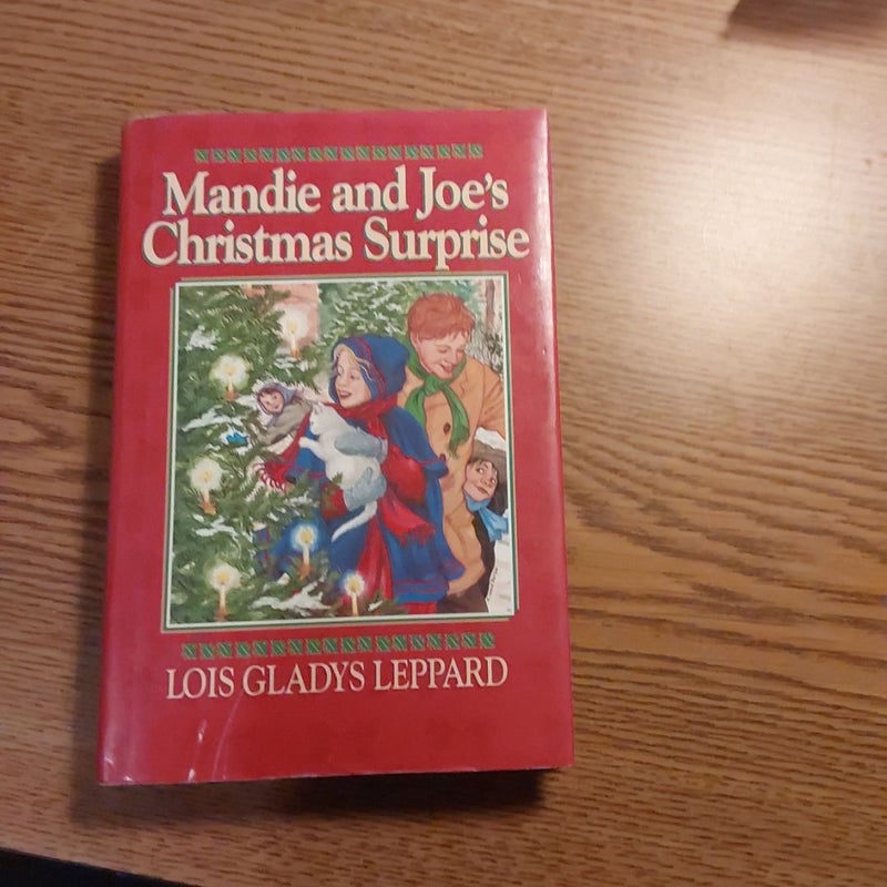Mandie and Joe's Christmas Suprise