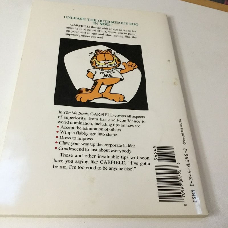 Garfield ME Book