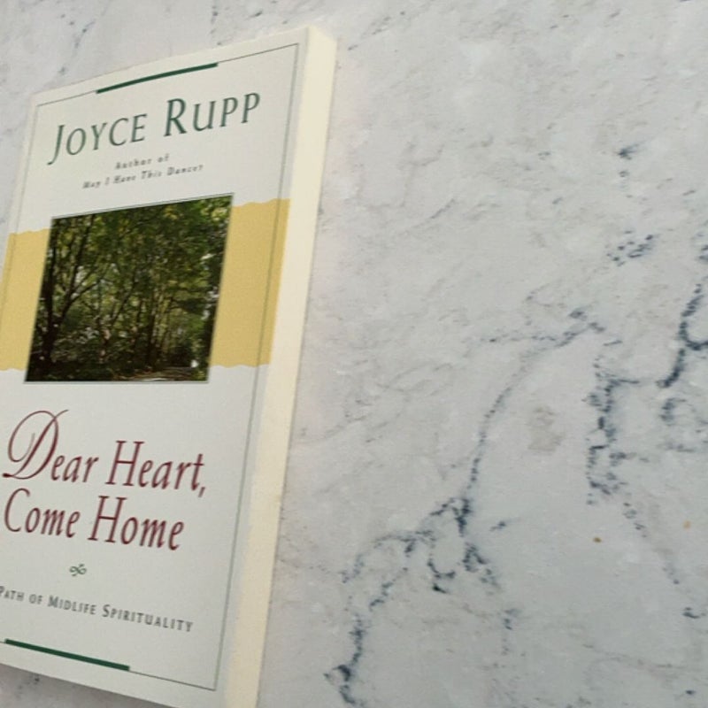 Dear Heart, Come Home