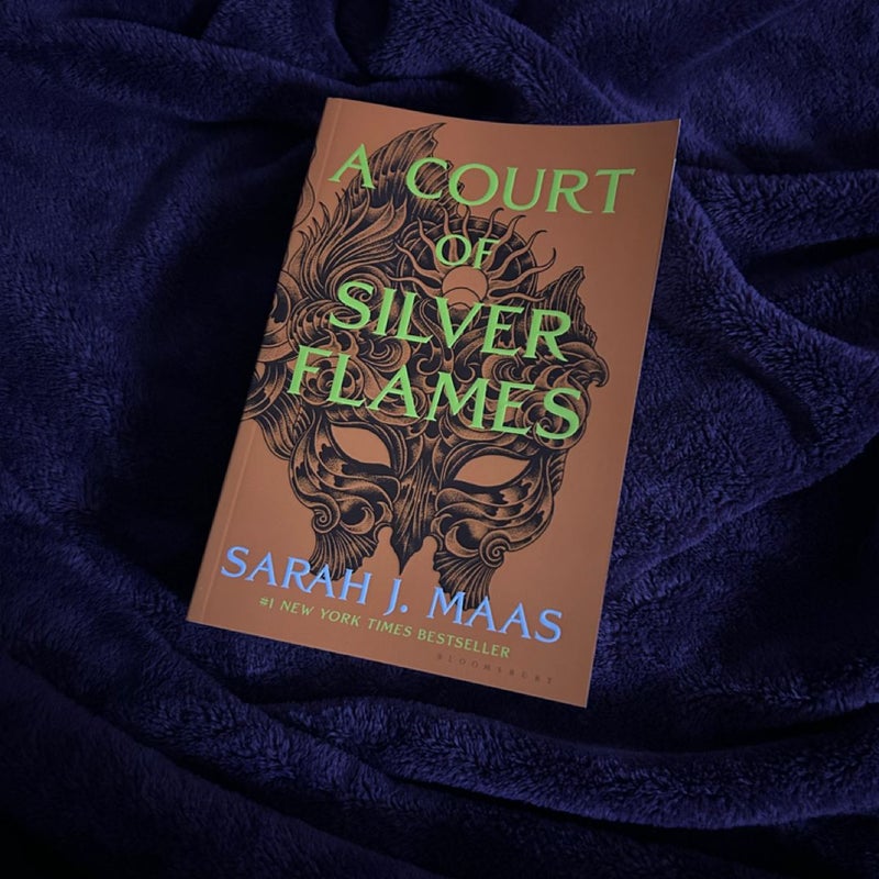A Court of Silver Flames