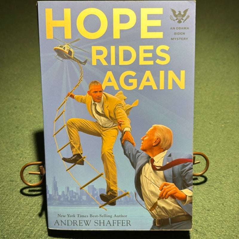 Hope Rides Again