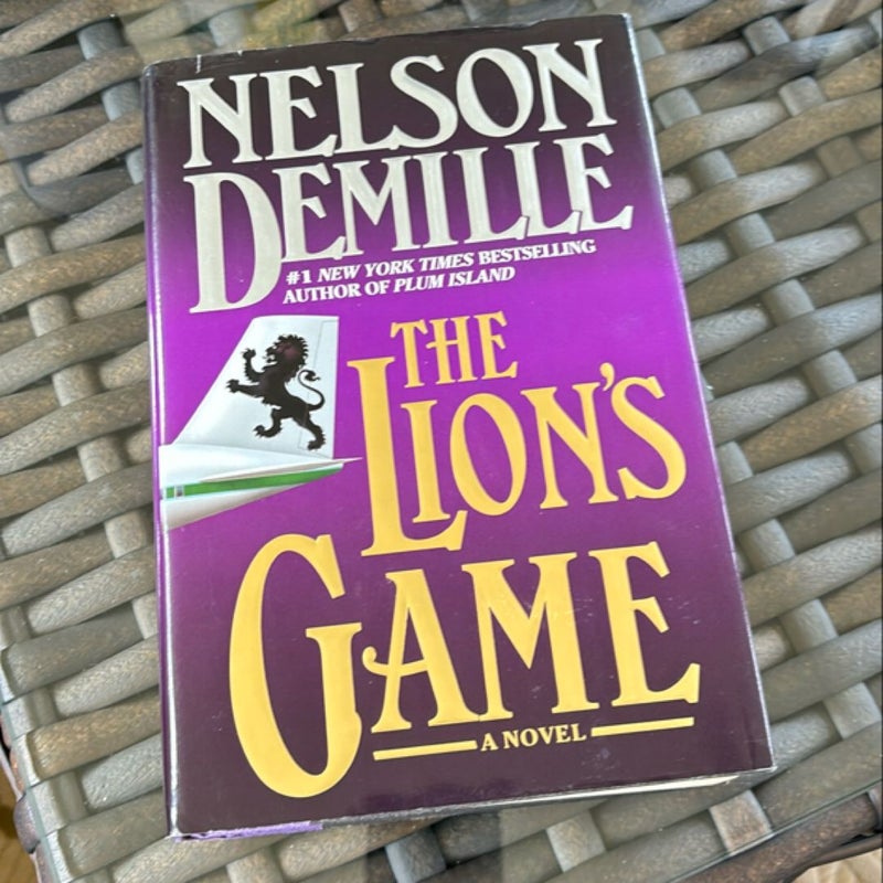 The Lion's Game