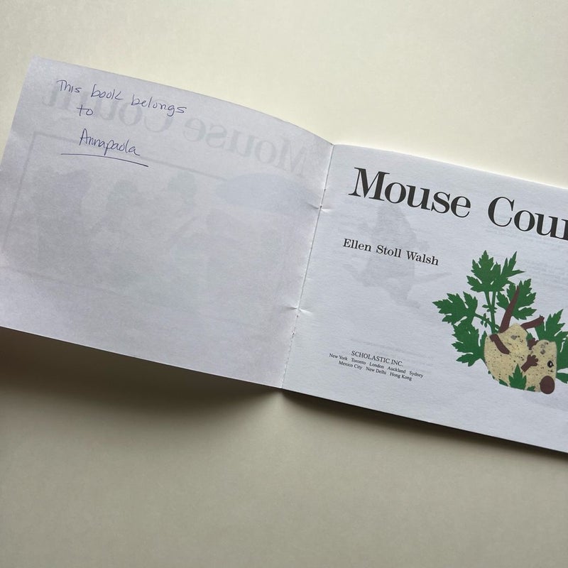 Mouse Count