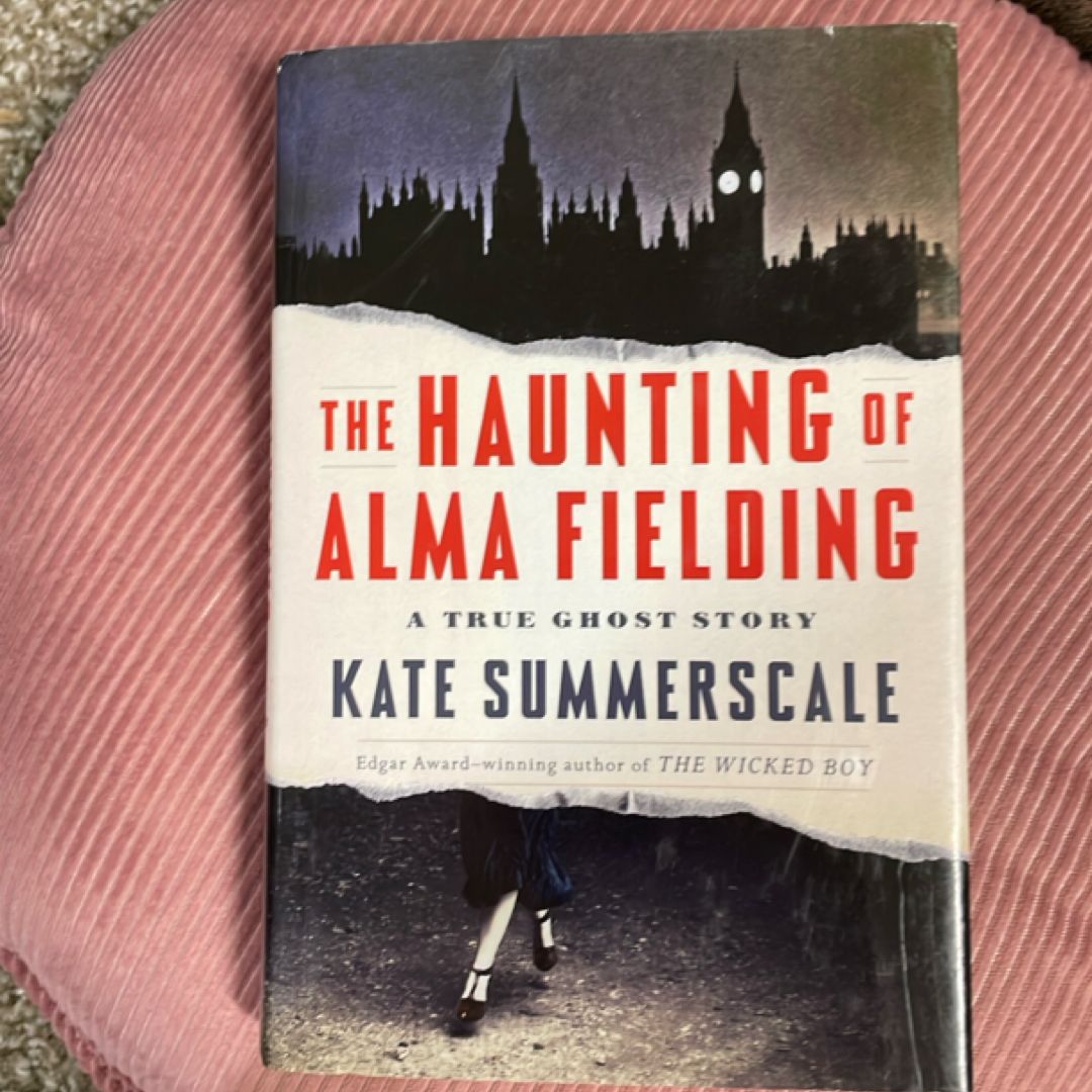 The Haunting of Alma Fielding