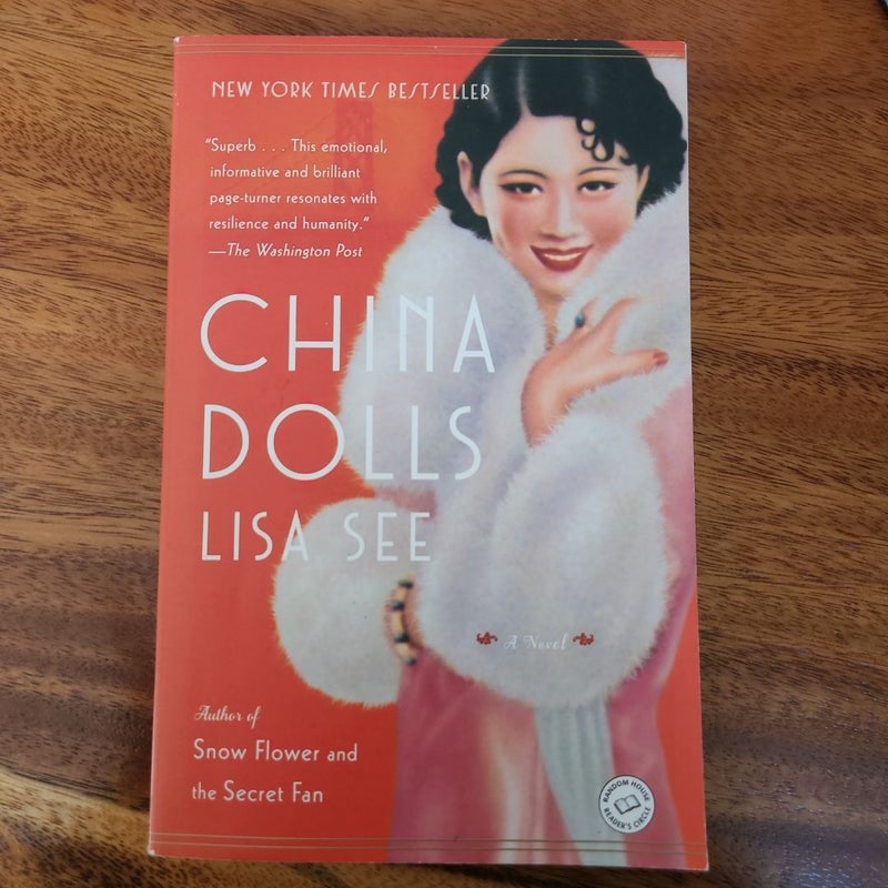 China Dolls