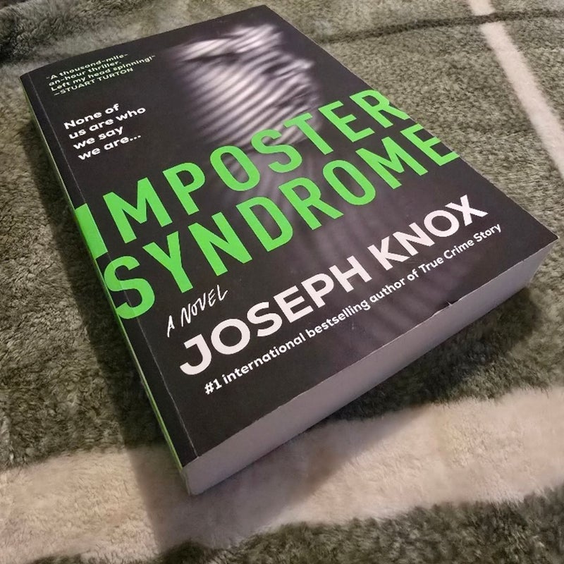 Imposter Syndrome