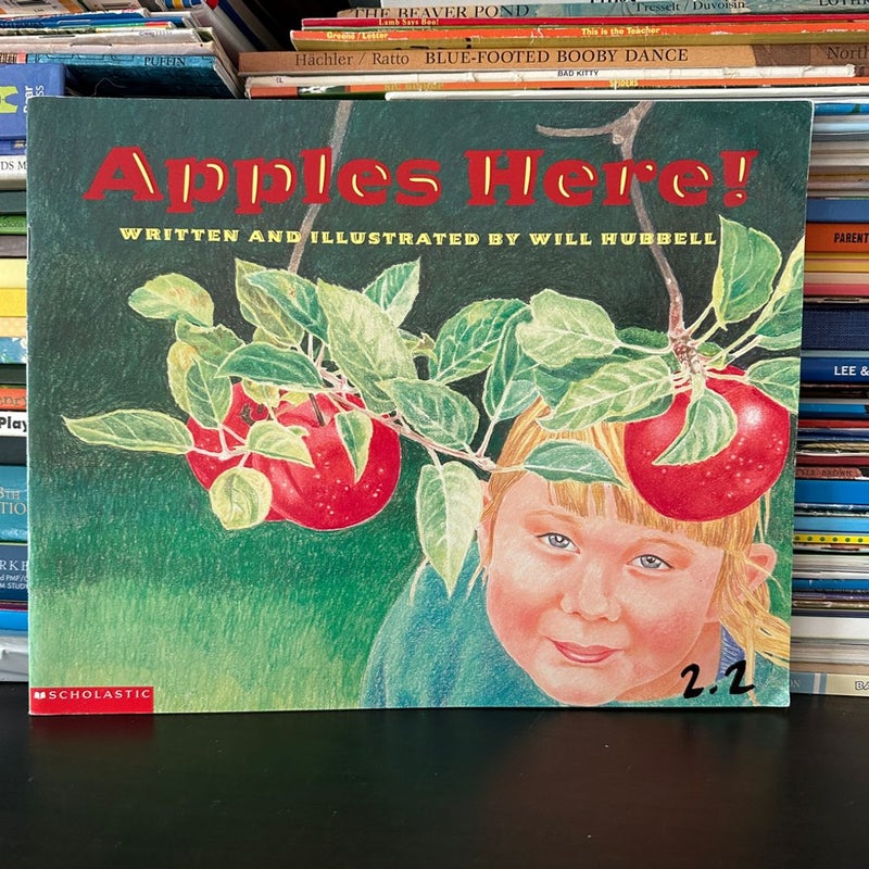 Apples Here! 