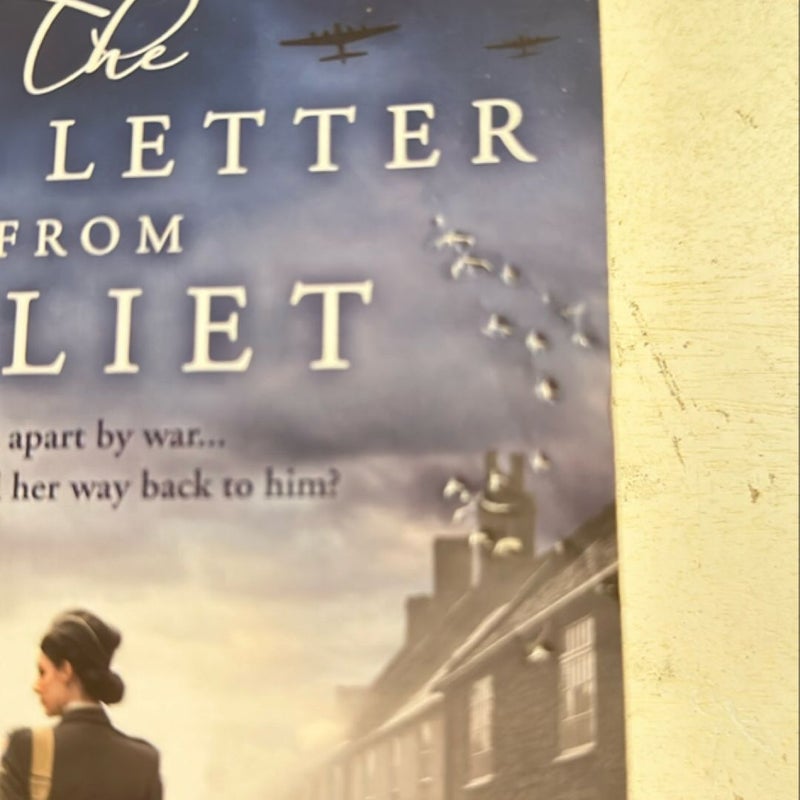 The Last Letter from Juliet