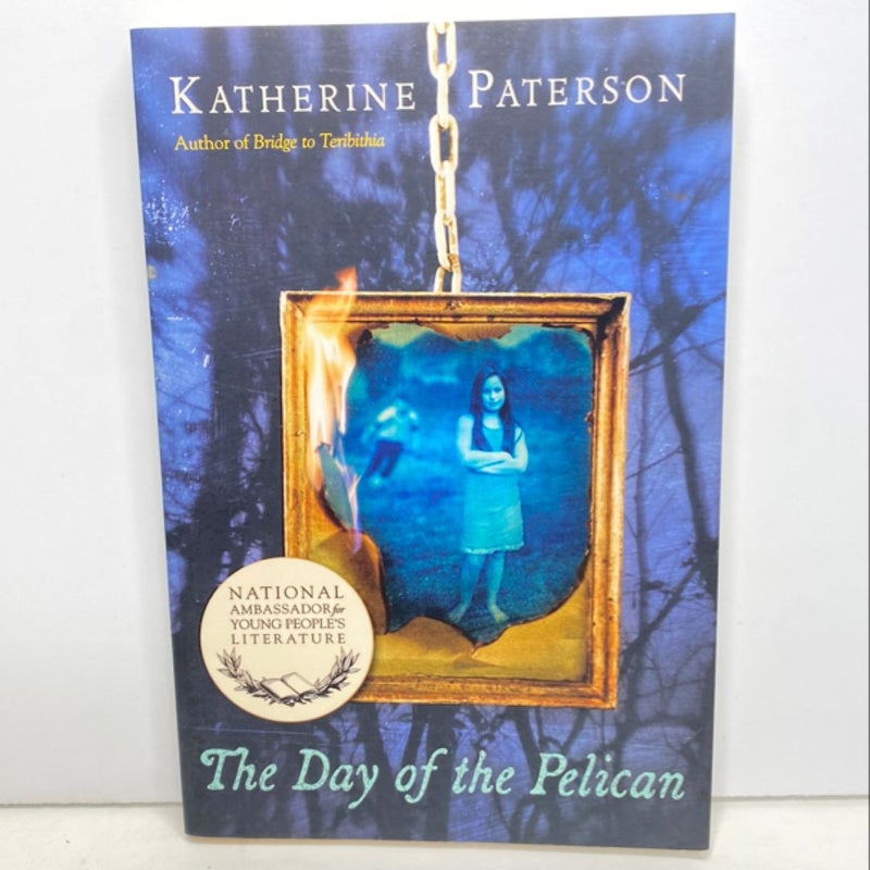 The Day of the Pelican