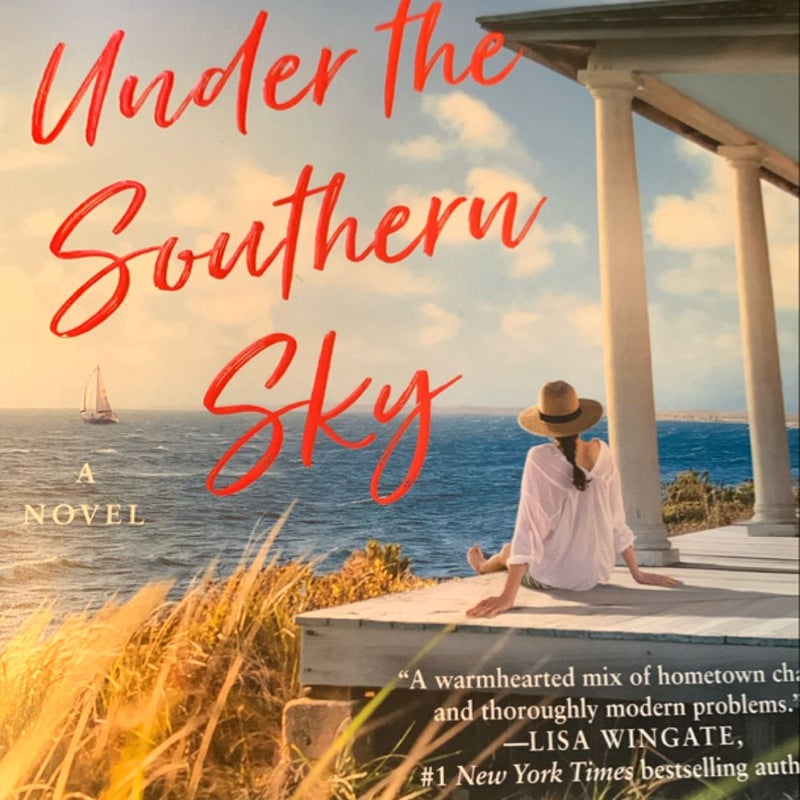 A Happier Life (ARC) ⭐️Free with Under the Southern Sky-Kristy Woodson Harvey