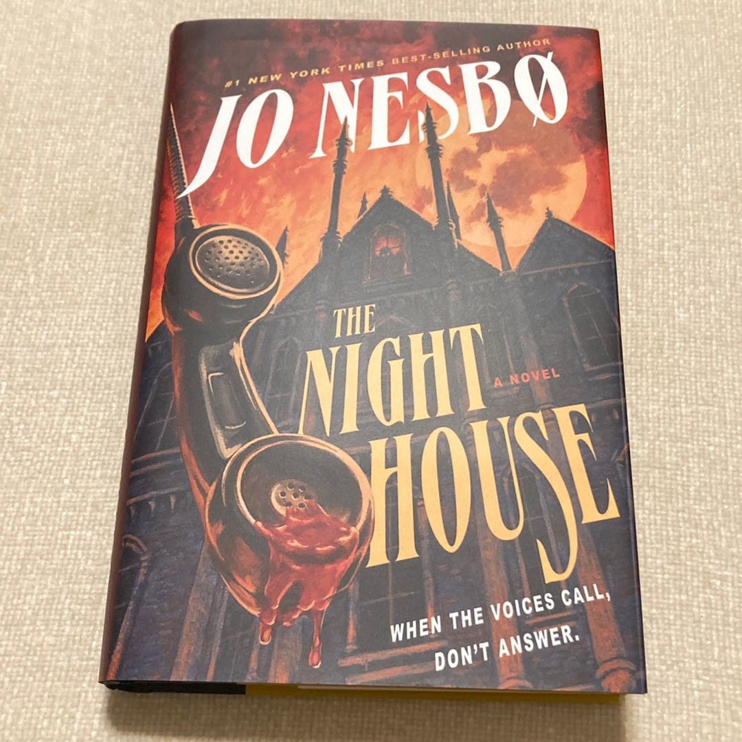 Bestselling Author Jo Nesbo Answers The Call With New Horror Novel