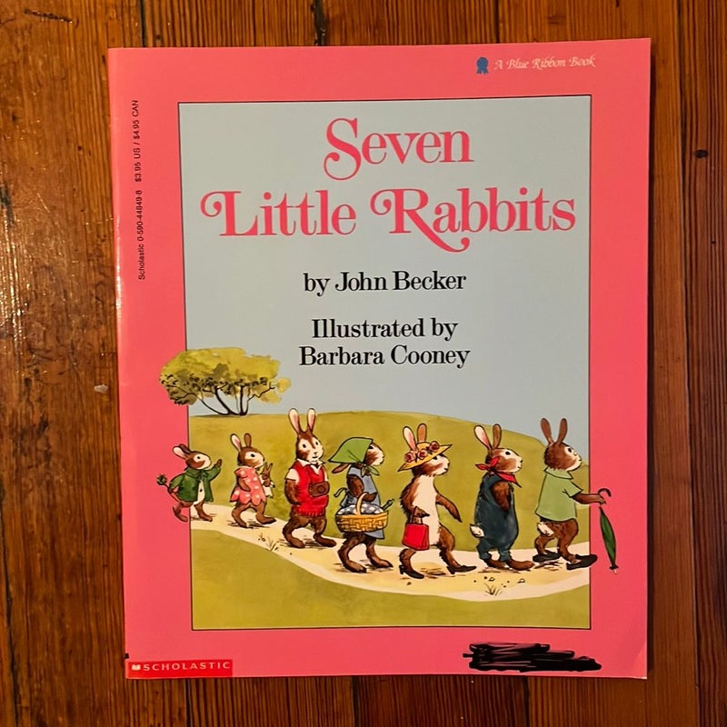 Seven Little Rabbits