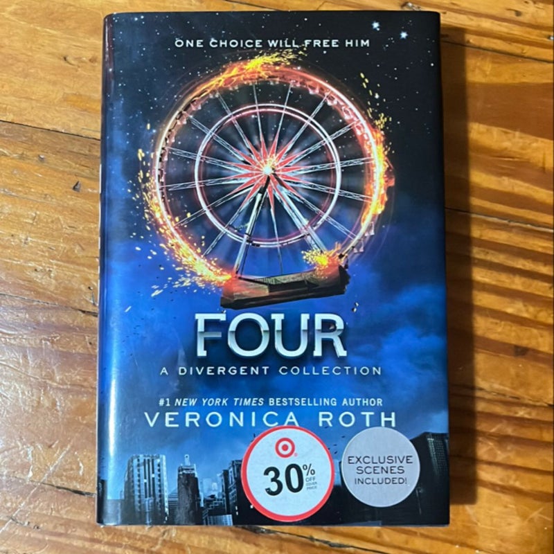 Four: a Divergent Collection