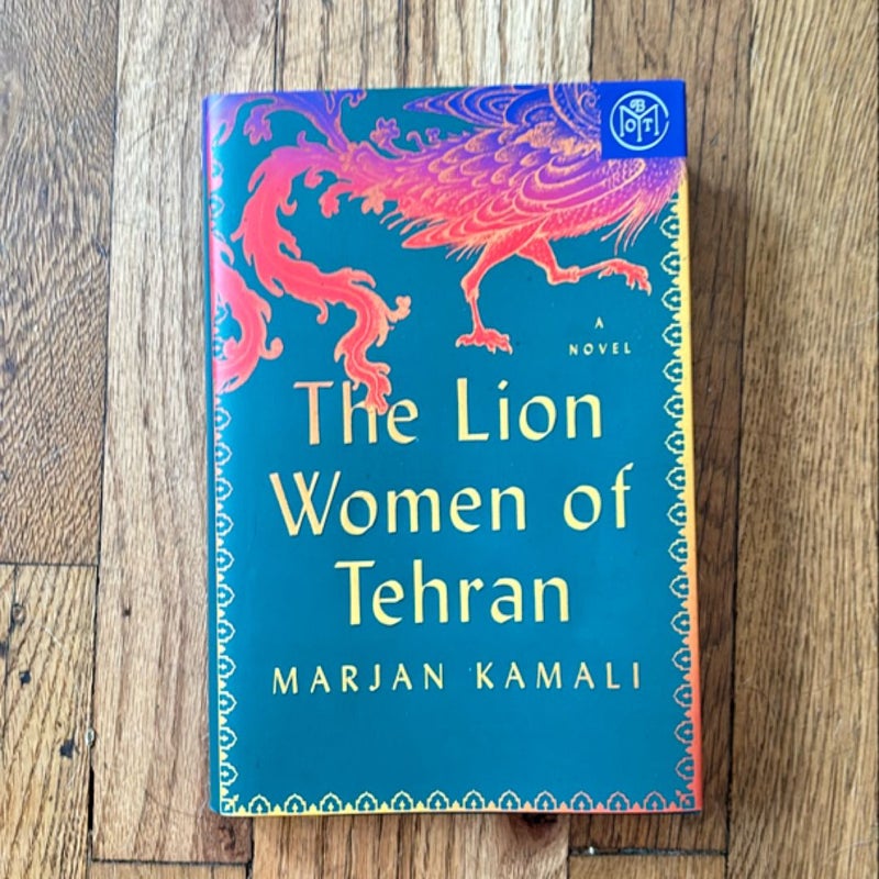 The Lion Women of Tehran