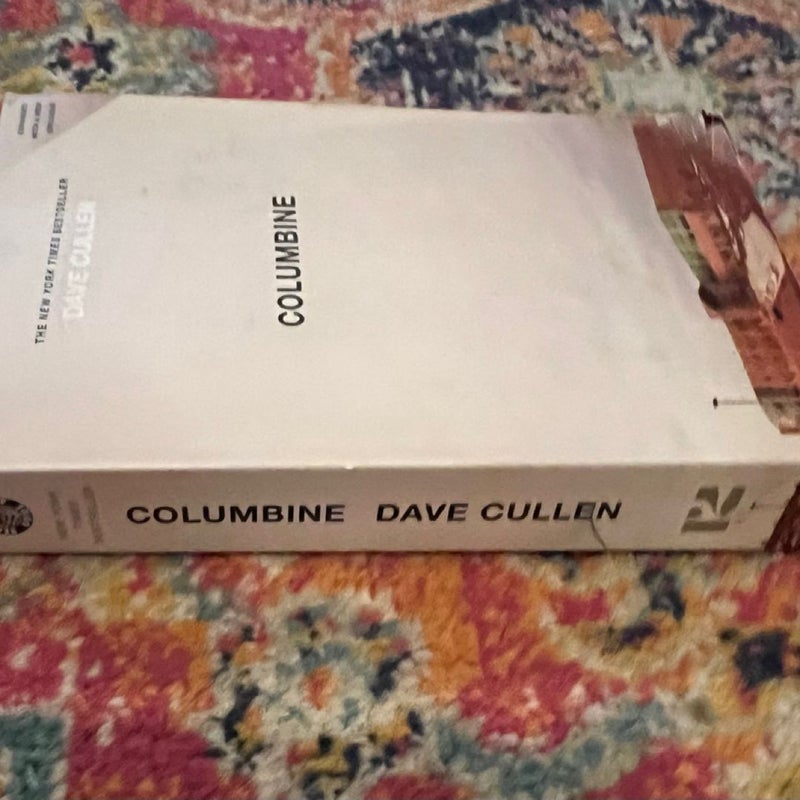 Columbine - Paperback By Cullen, Dave - GOOD