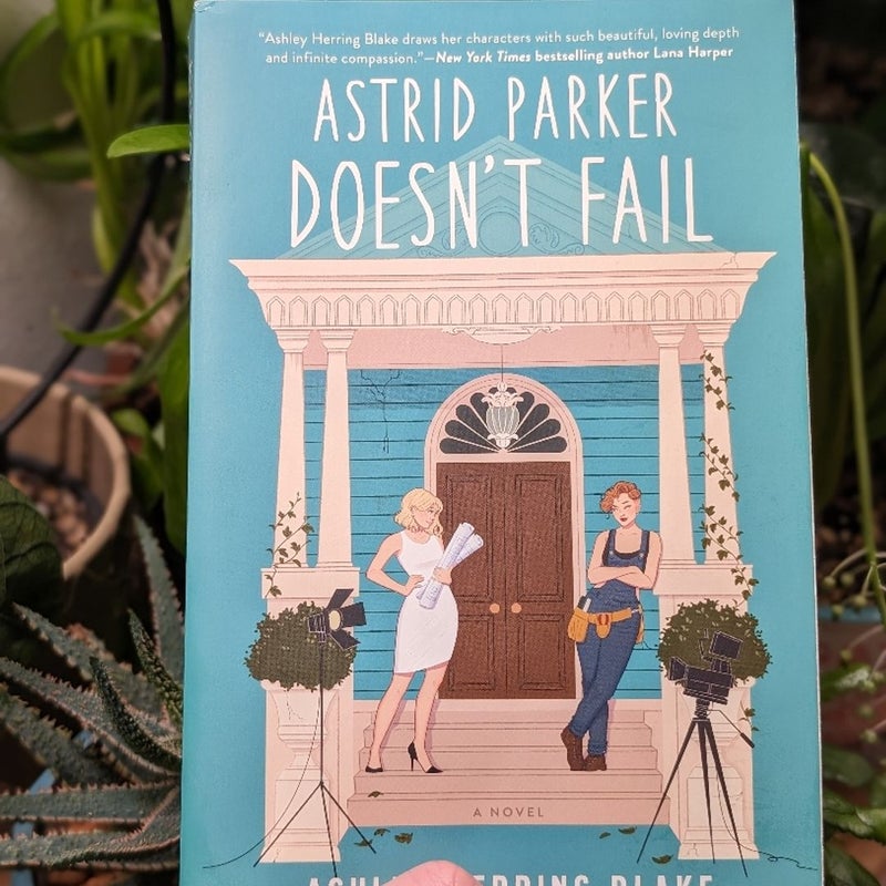 Astrid Parker Doesn't Fail