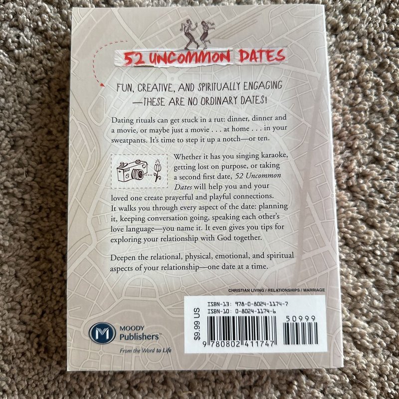 52-uncommon-dates-by-christopher-hudson-randy-southern-gary-chapman