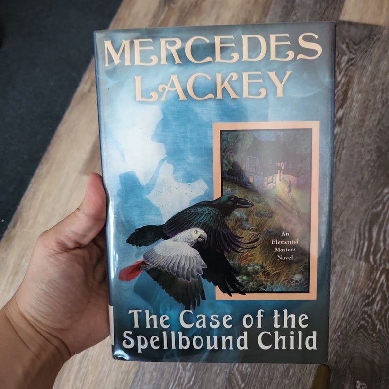 The Case of the Spellbound Child