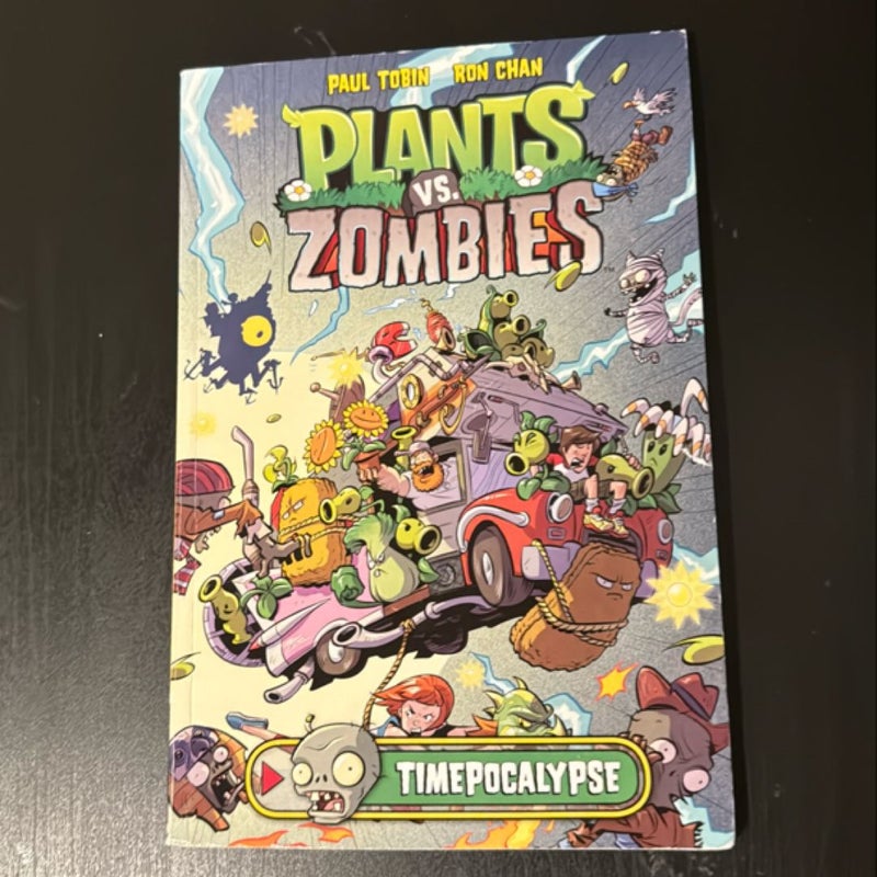 Plants vs. Zombies Timepocalypse
