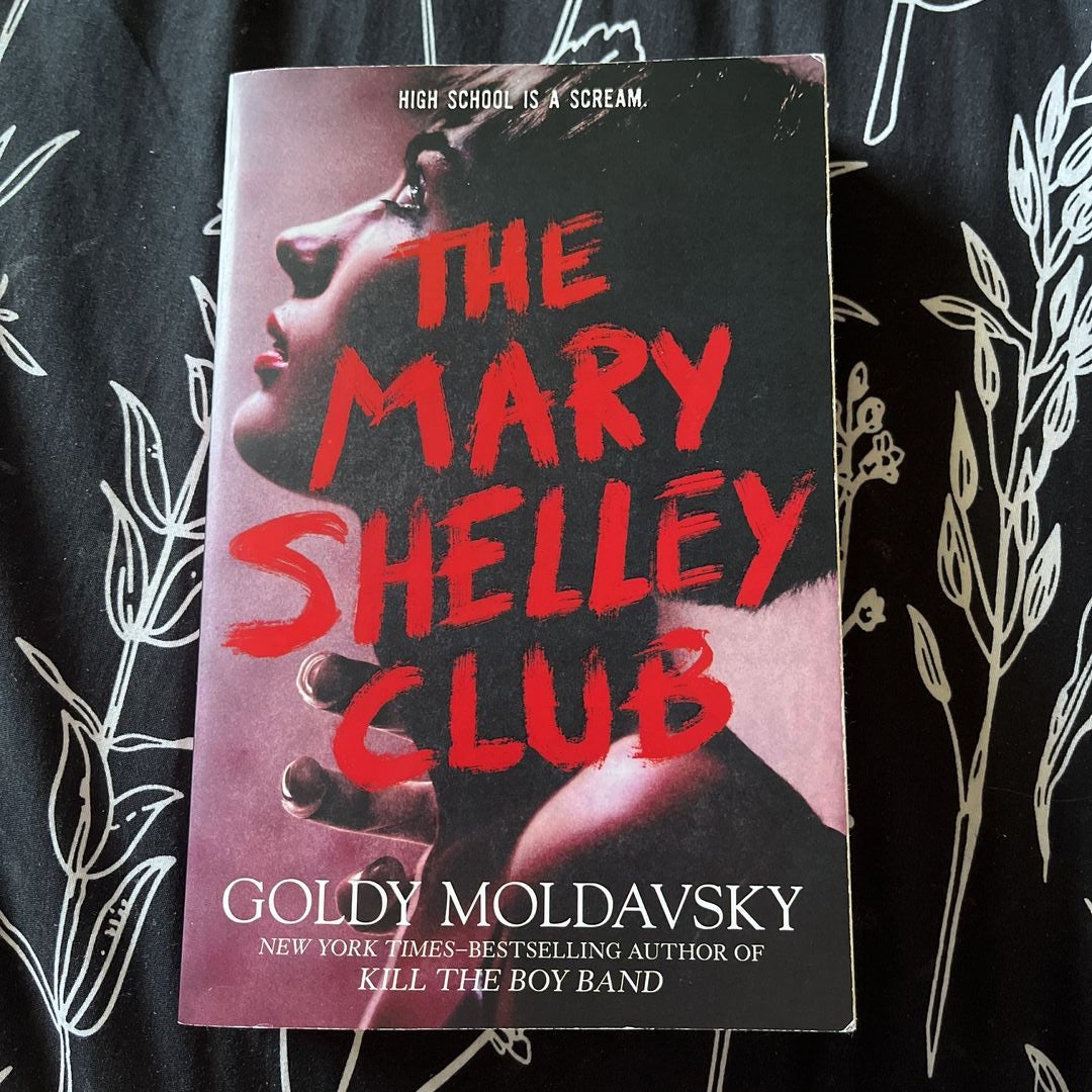 PDF] Bækur The Mary Shelley Club