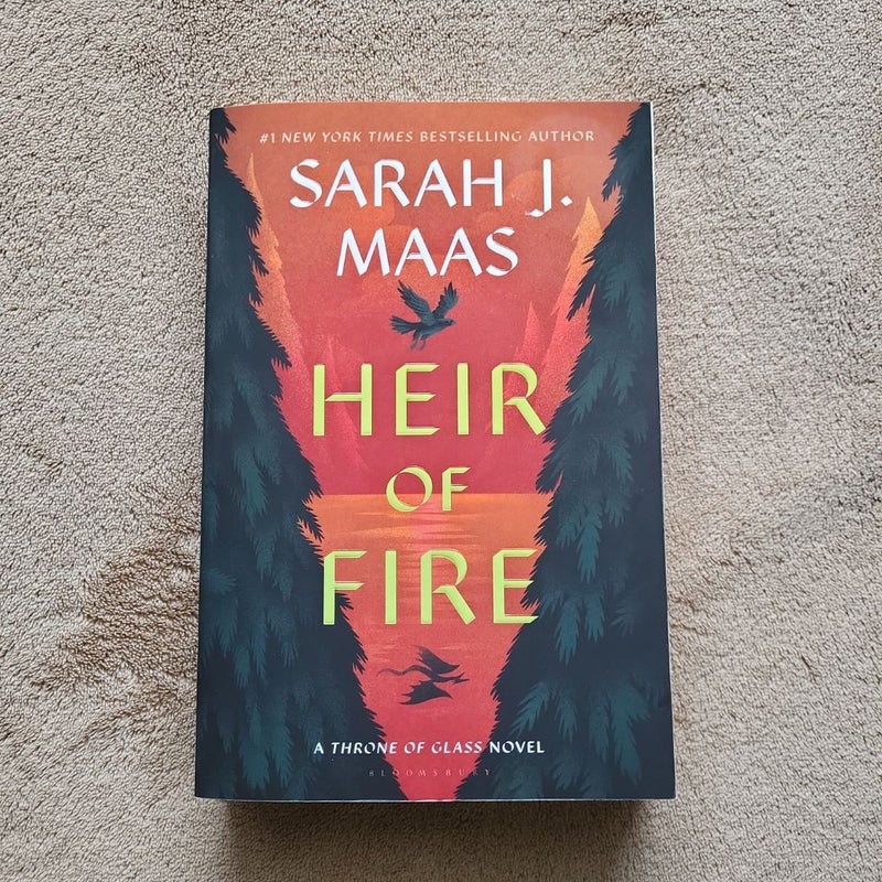 Heir of Fire