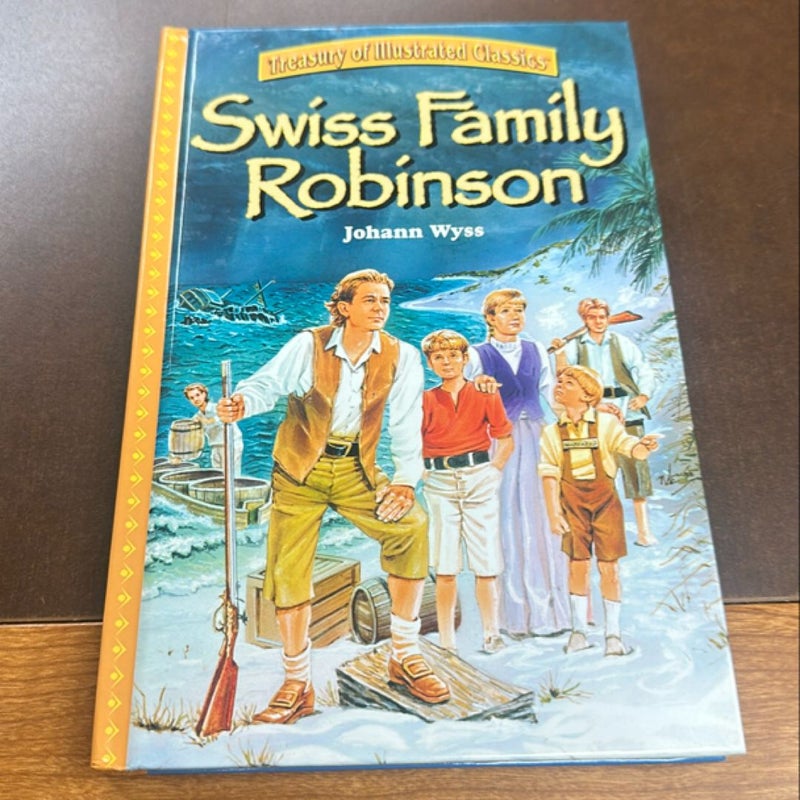 Swiss family Robinson