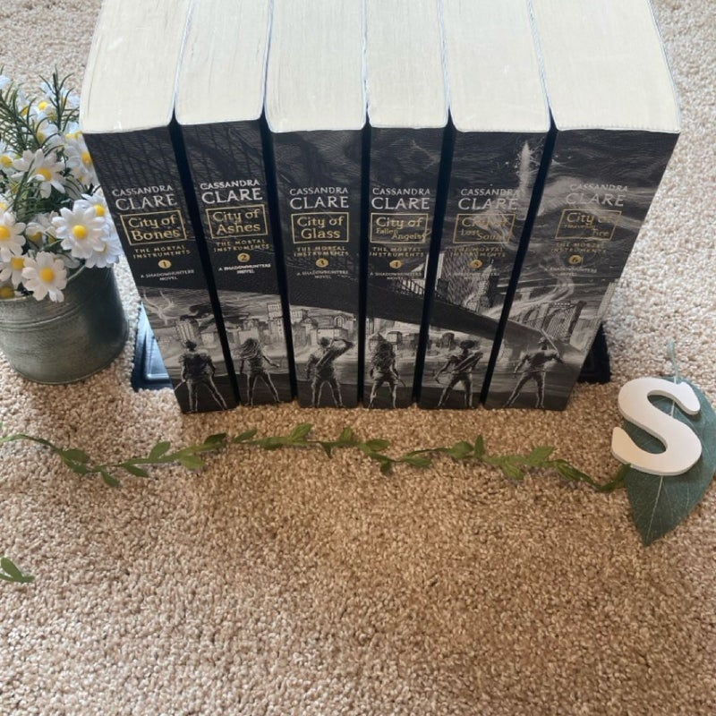 Mortal Instruments/Infernal Devices Bundle