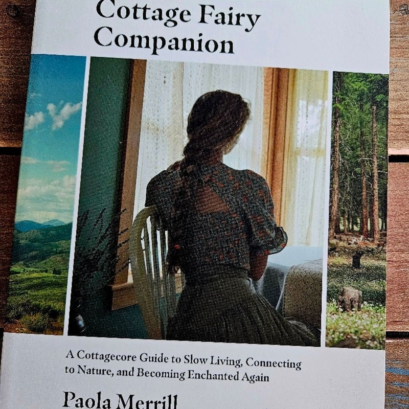 The Cottage Fairy Companion