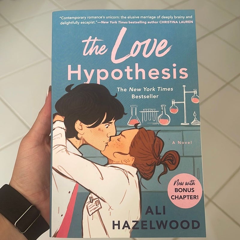 The Love Hypothesis