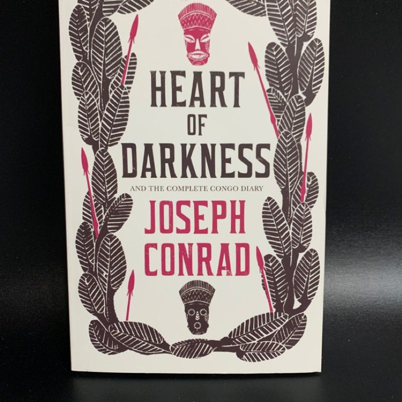 Heart of Darkness and the Complete Congo Diary