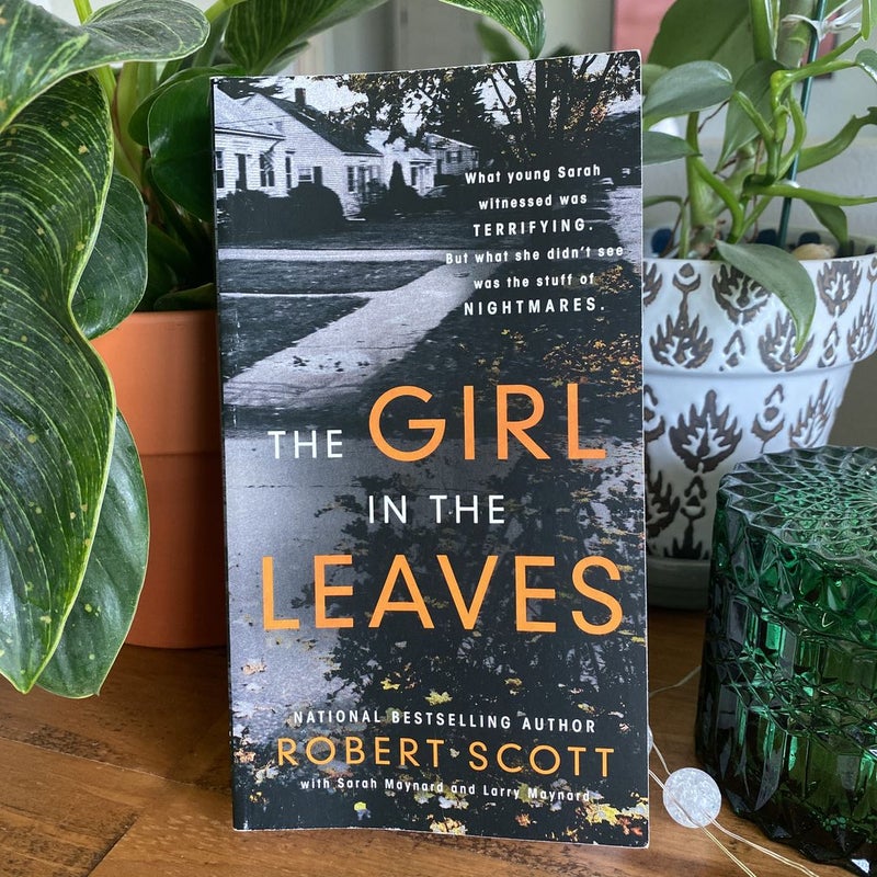 The Girl in the Leaves