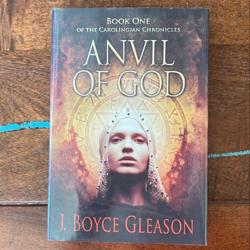 Anvil of God