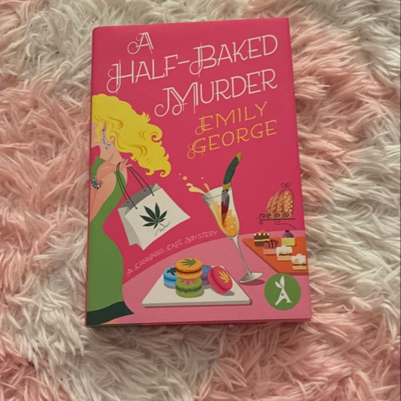 A Half-Baked Murder