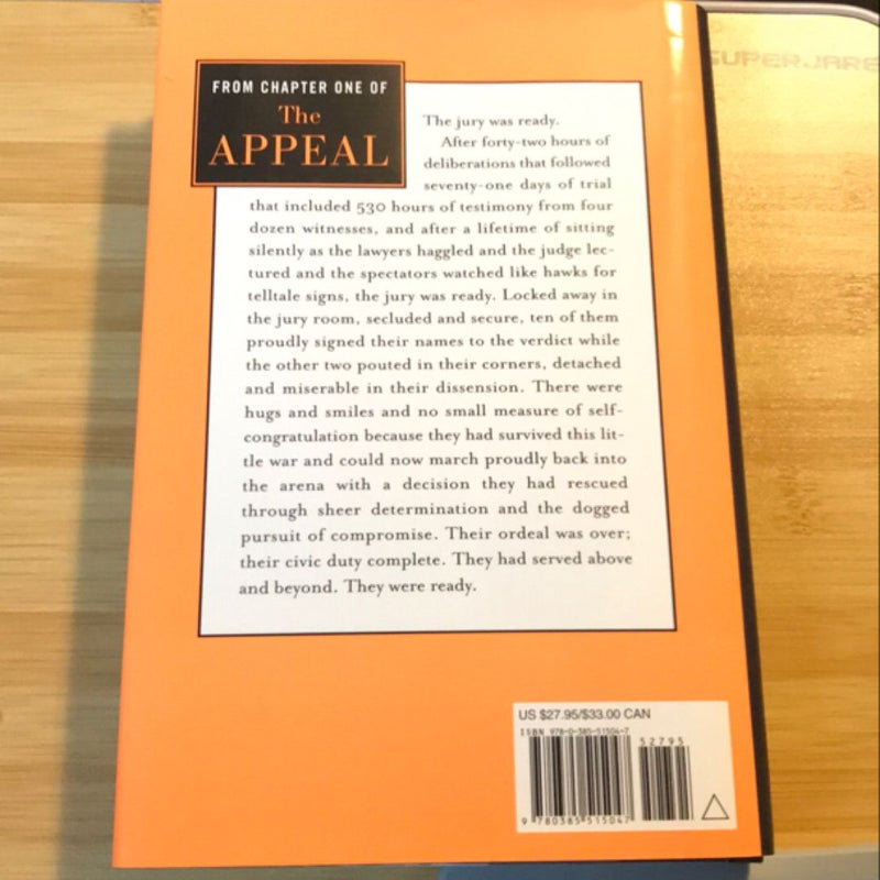 The Appeal