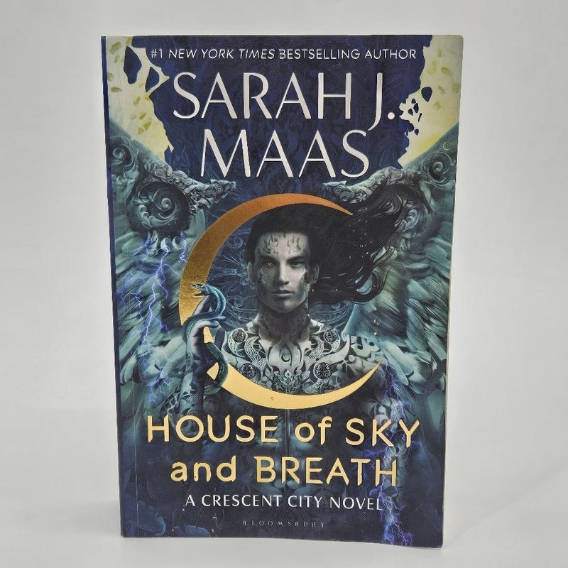 House of Sky and Breath