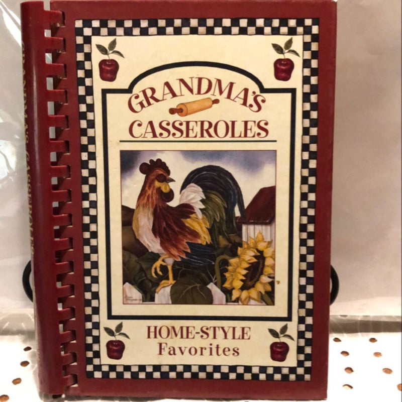Grandma’s Casseroles