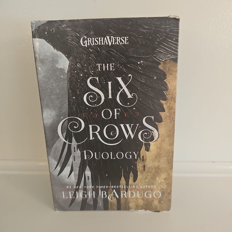 Six of Crows Boxed Set