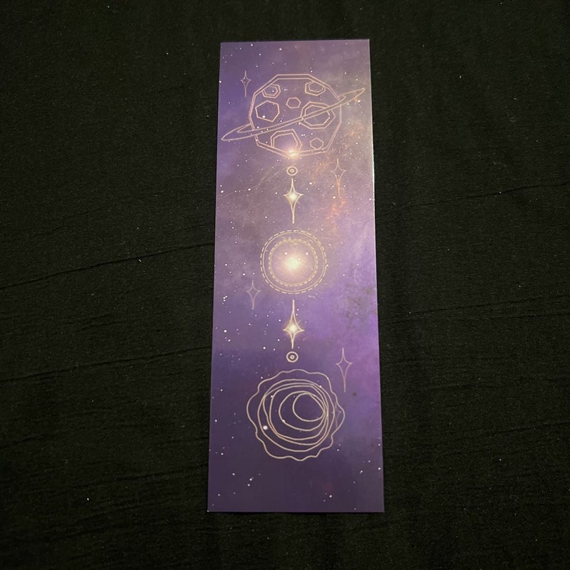 space bookmark