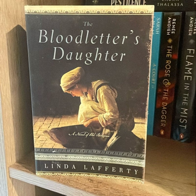 The Bloodletter's Daughter