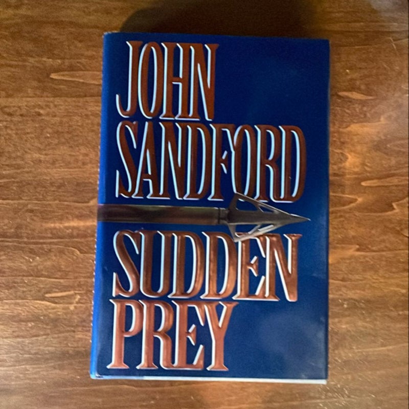 Sudden Prey