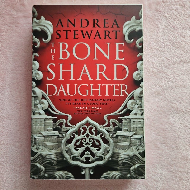 The Bone Shard Daughter