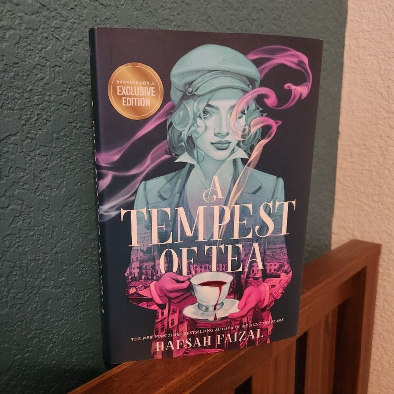 A Tempest of Tea