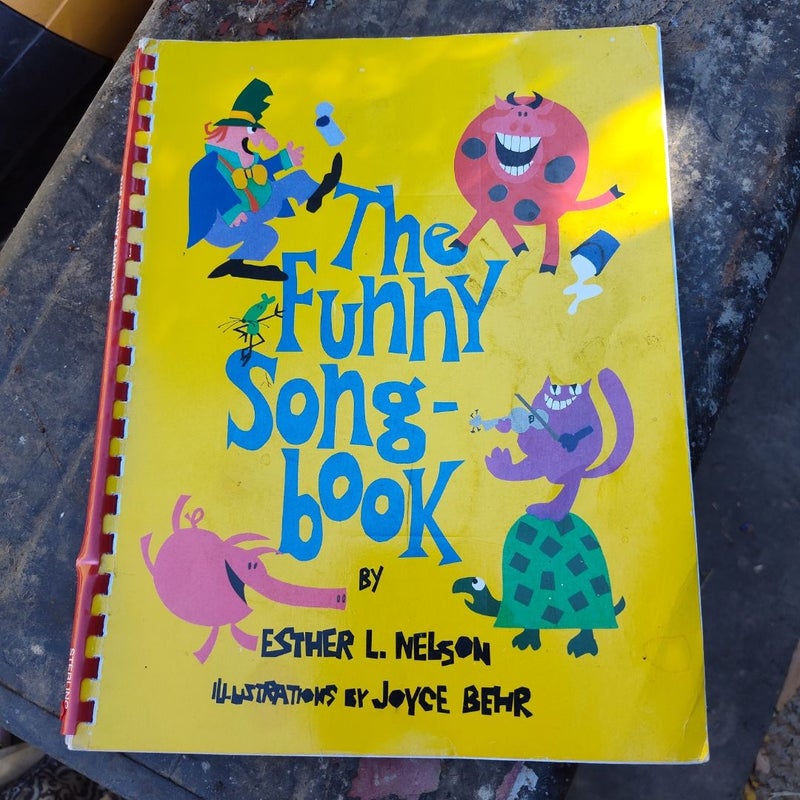 The Funny Songbook