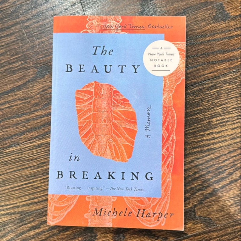 The Beauty in Breaking