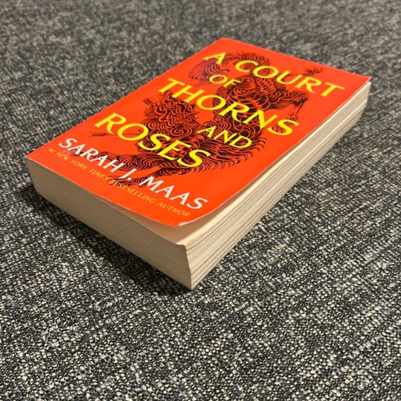 A Court of Thorns and Roses