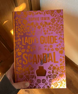 A Lady’s Guide To Scandal Illumicrate 