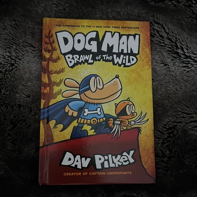Dog Man: Brawl of the Wild